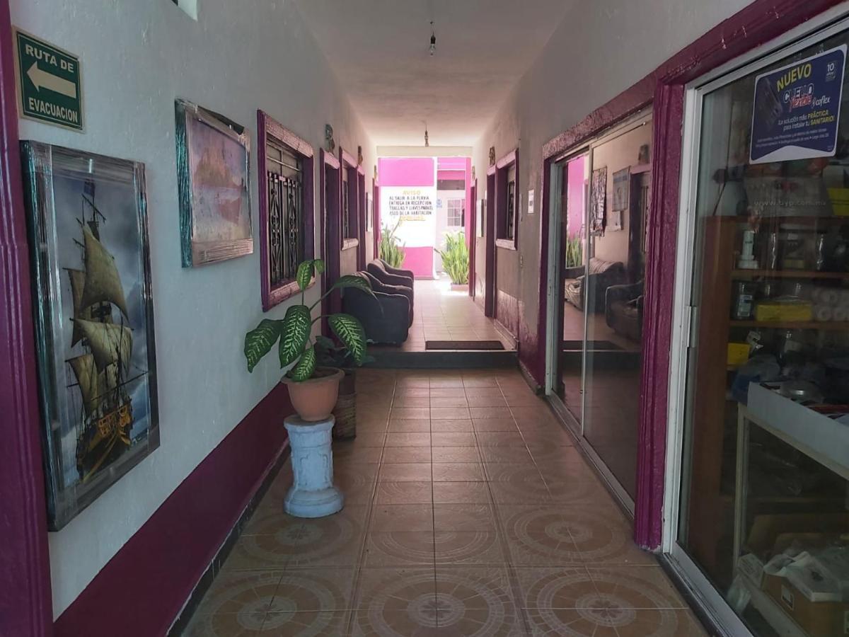 Hotel Ayalamar Manzanillo Exterior foto